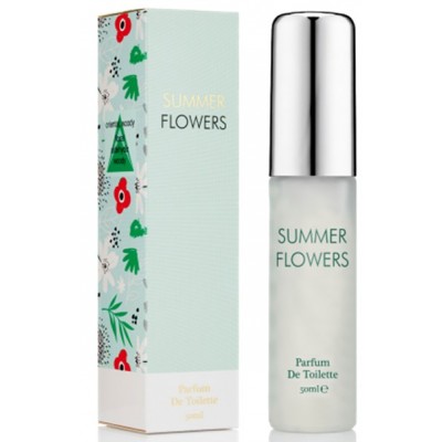 Summer Flowers 50ml Pdt (ladies)